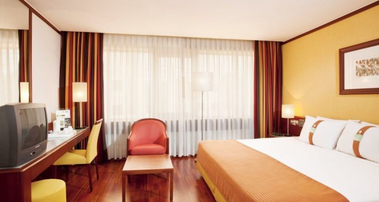 Holiday Inn Lisbon Continental, an IHG Hotel