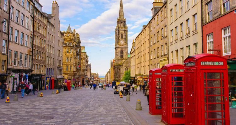 Courtyard by Marriott Edinburgh — Marriott hotel
