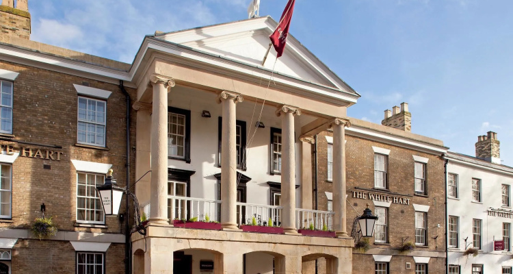 Mercure White Hart Hotel Salisbury and Apartments — Accor hotel