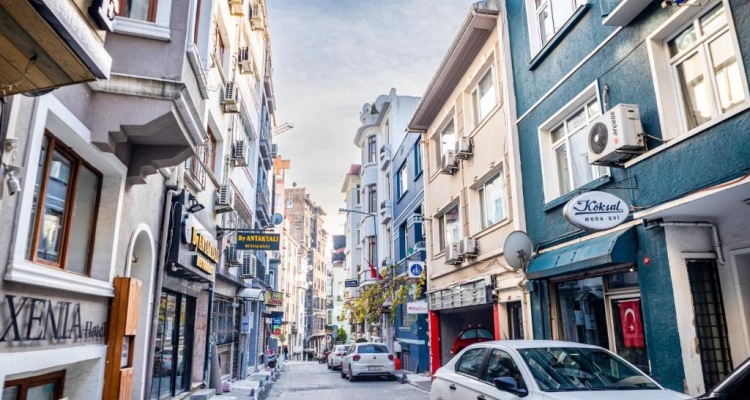 Xenia Taksim Boutique-hotel