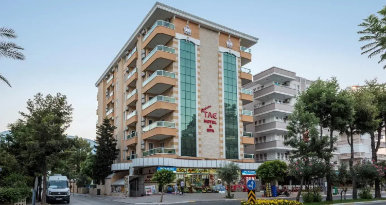 Cleopatra Tac Apart Hotel