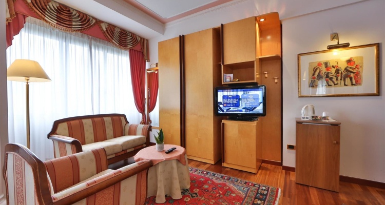 Hotel Plaza Pescara