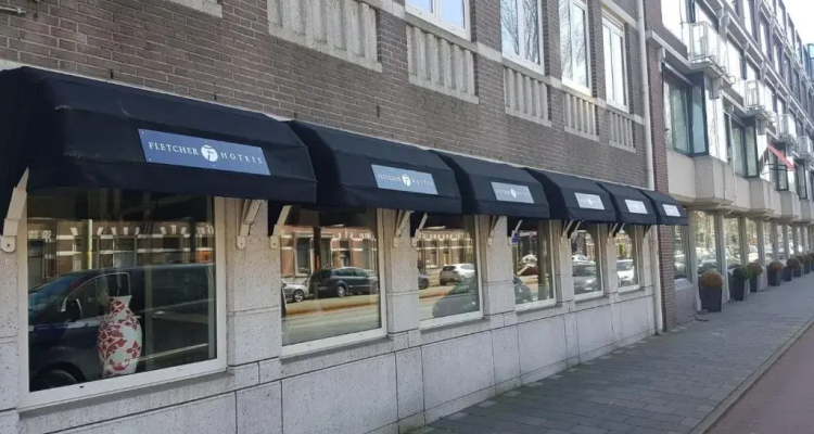 Fletcher stadshotel Den Haag — Fletcher hotel
