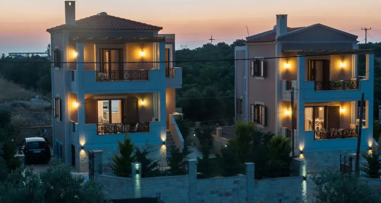Villa Harmony-crete Residences