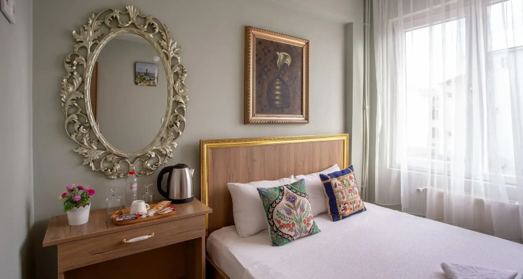 Sultanahmet King Palace Hotel