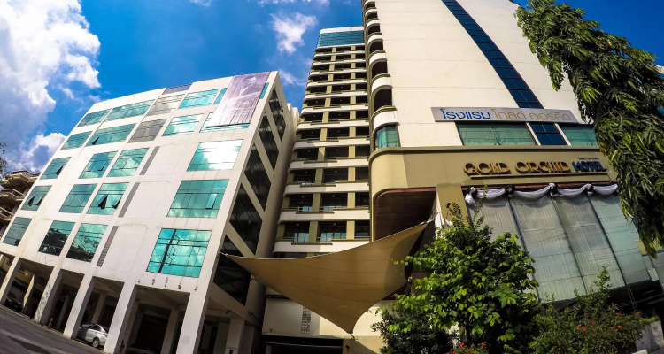 Gold Orchid Bangkok