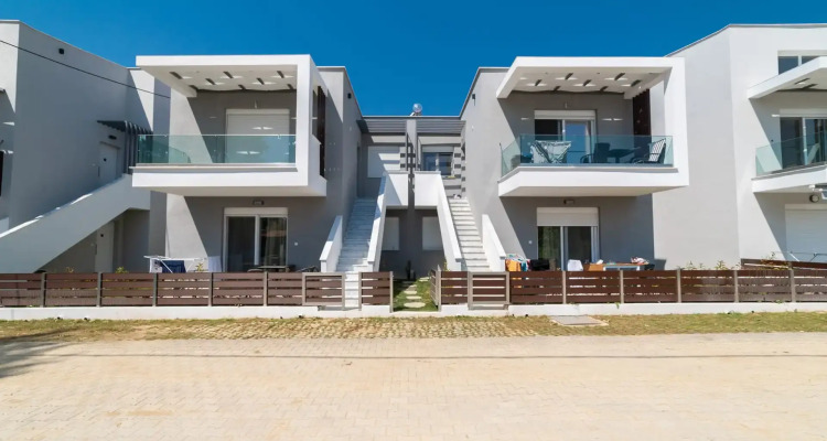 Kleoniki & Irida Residential Complexes