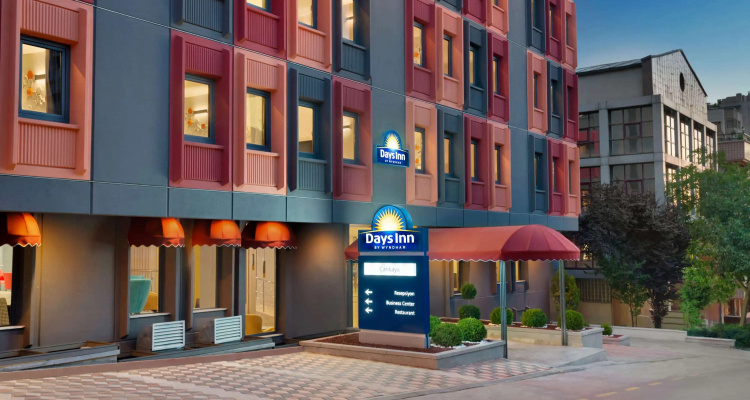 Days Hotel by Wyndham Ankara Cankaya
