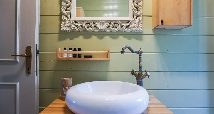 Seafront Villa Glaros