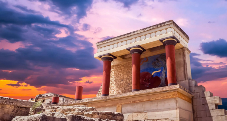 Asteri Blue Suite Rethymno Daylight Delight