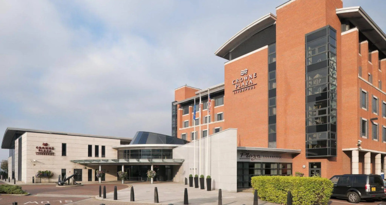 Crowne Plaza Liverpool City Centre by IHG — IHG hotel