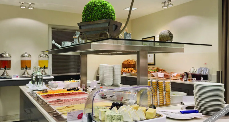 Hilton Garden Inn Innsbruck Tivoli