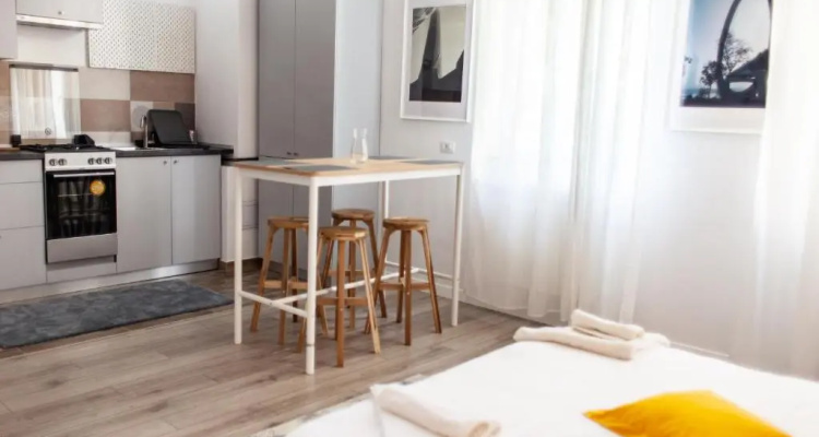 Modern Studio In The Heart Of Iasi