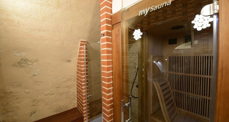 Loft Basfour by Patios Du Marais