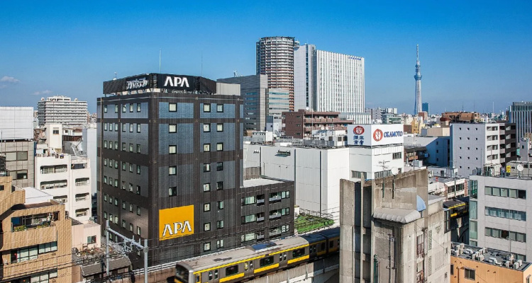 APA Hotel Akihabara Ekimae