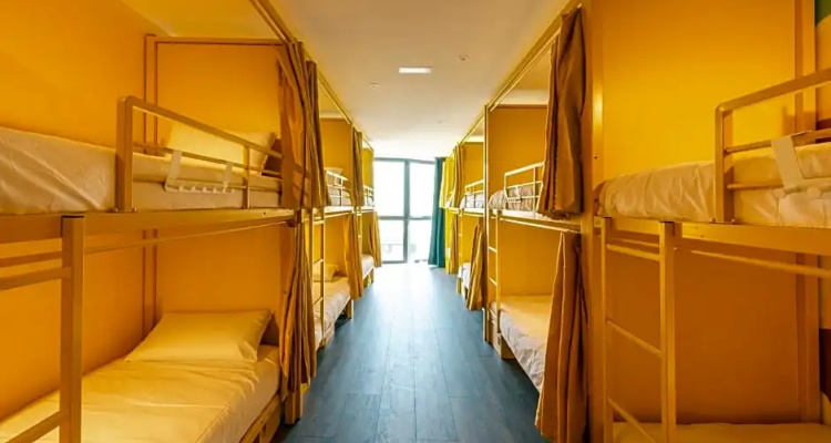 Hostelle Women Only Hostel Barcelona