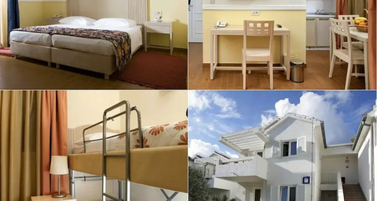 Amadria Park Apartments Ibenik
