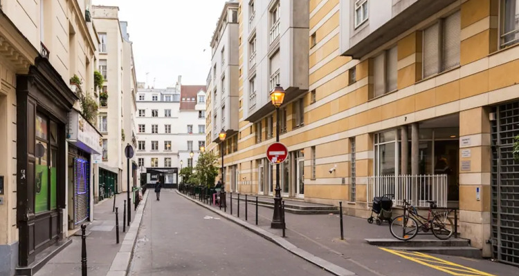 Arts Et Metiers Le Marais Apartment