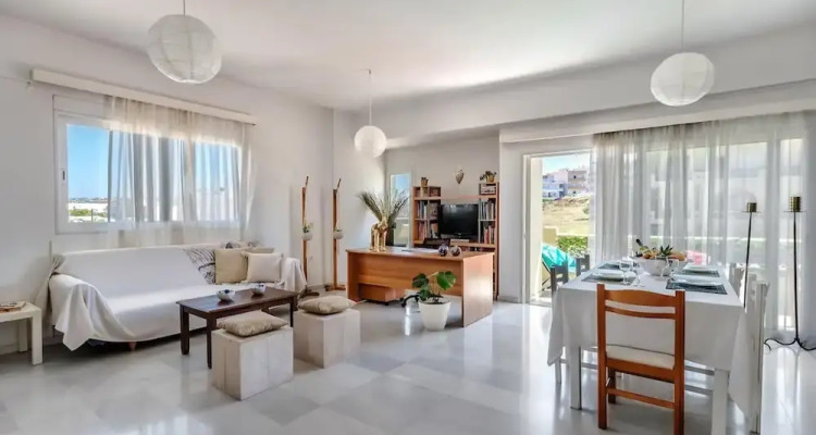 Marele Apartment by Cretan Houses