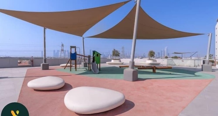 Vogue Lagoon District One Residence
