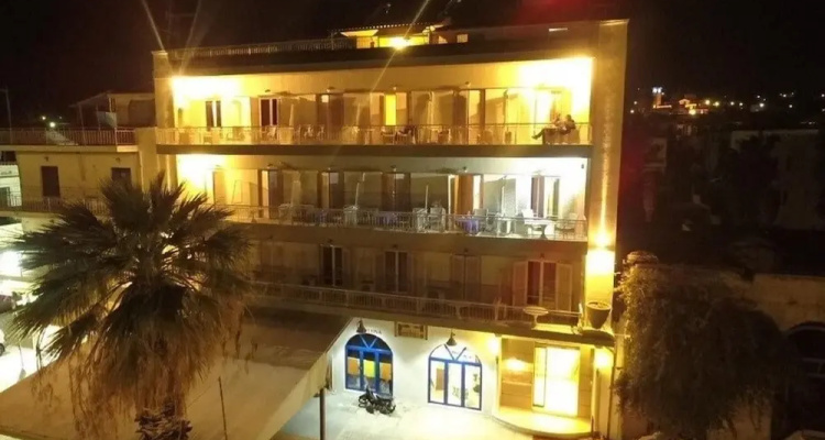 Hotel Methanion