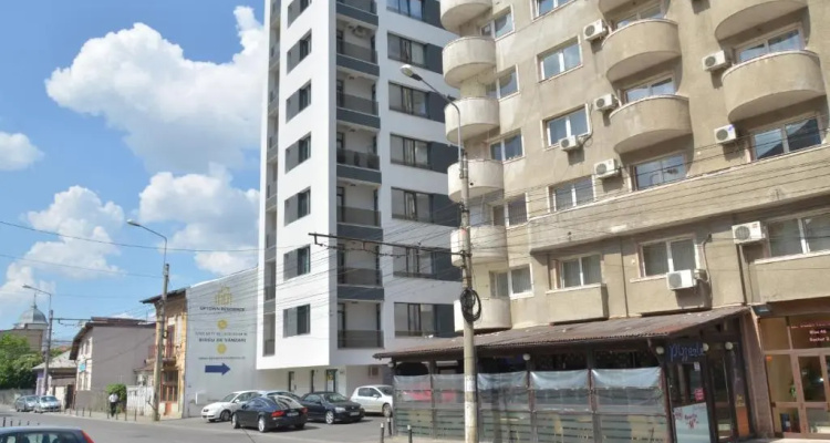 Uptown Residence Apartments