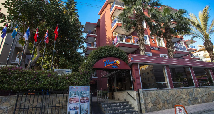 My Home Apart Hotel