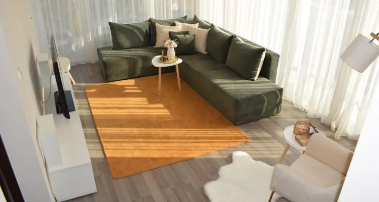 Sweet Residence Apartment