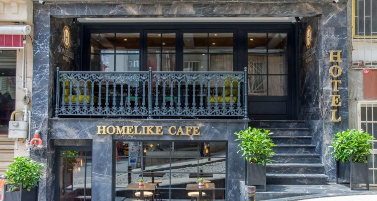 Homelike Hotel