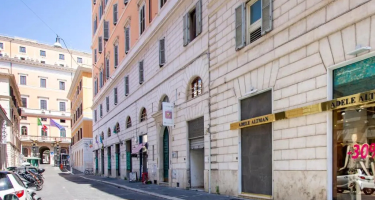 Cody's Apartment