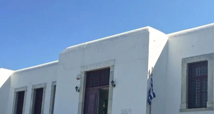 Mykonos City Maisonette