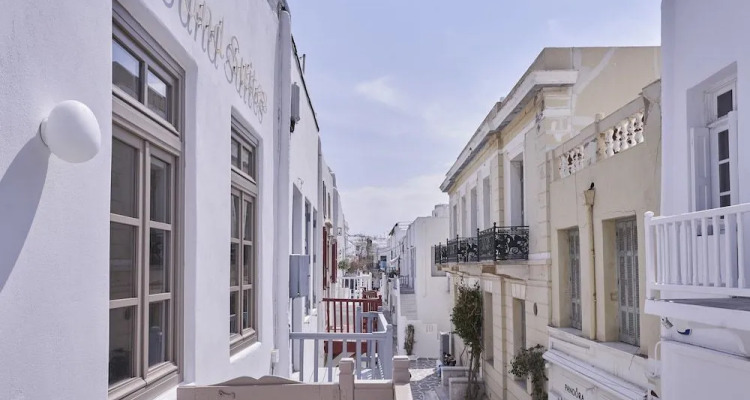White Sand Suites Mykonos