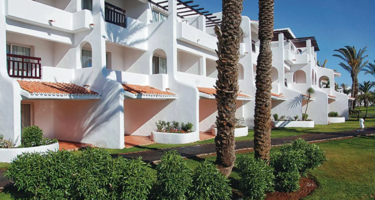 Hotel Riu Tikida Dunas - All Inclusive