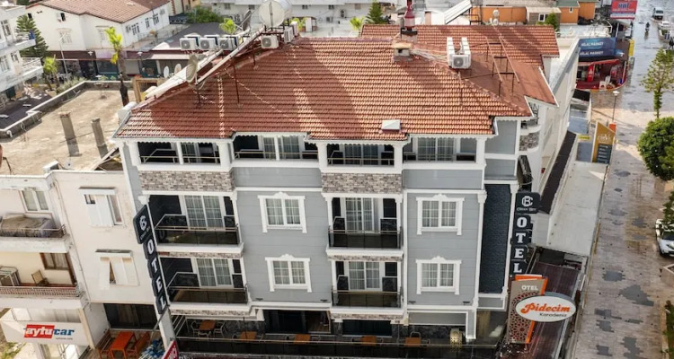 Cihan Bey Otel Belek