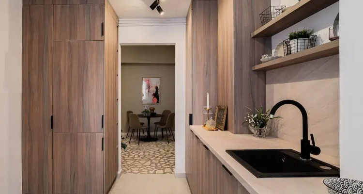 Loggia Luxe 5br Living In Universitatii Area