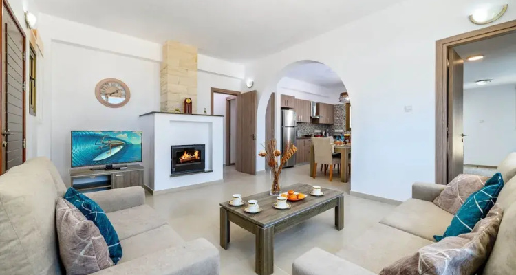 Kymma Villa 5 In Ayia Napa