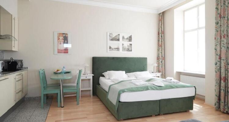 Vienna Studio Apartments