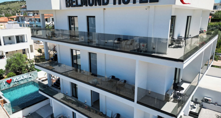 Belmond Hotel
