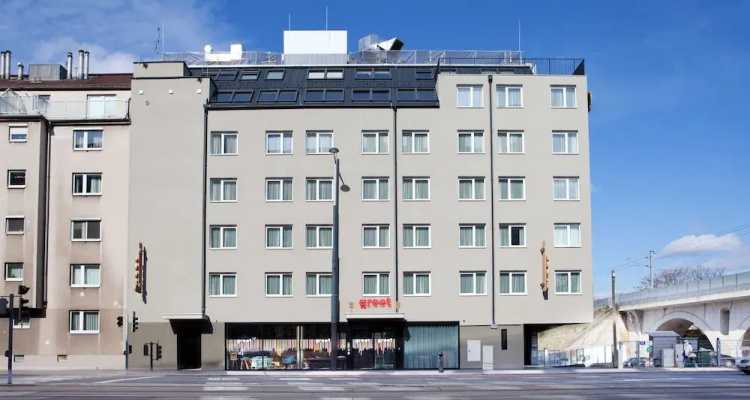 Greet Wien City Nord