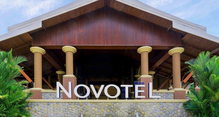 Novotel Phuket Vintage Park - SHA Extra Plus