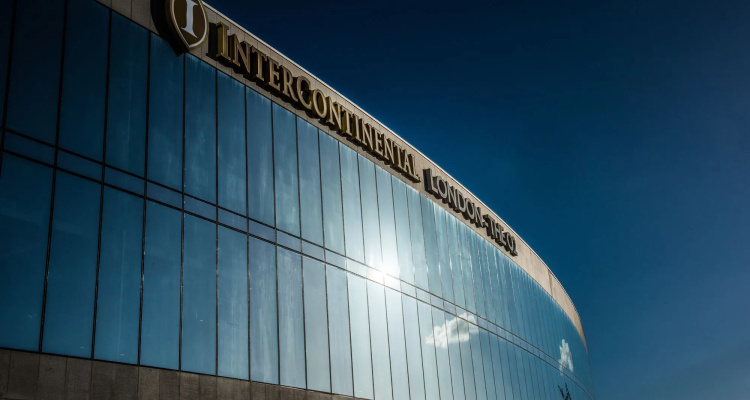 InterContinental London - The O2 by IHG — IHG hotel