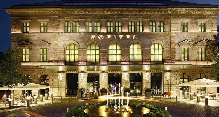 Sofitel Munich Bayerpost