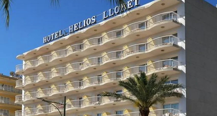 Hotel Helios Lloret
