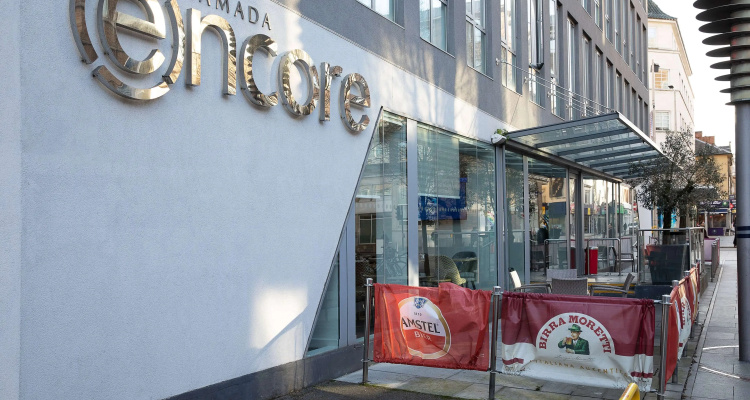 Ramada Encore by Wyndham Leicester City Centre — Wyndham hotel