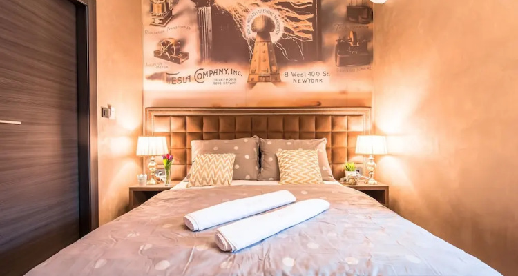 Seven Stars Accommodation Zagreb