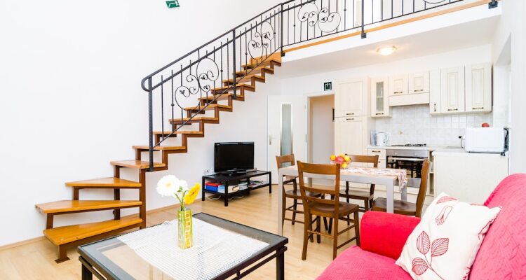 Cozy Duplex Apartment A1, Close To The Sunset Beach Near Dubrovnik