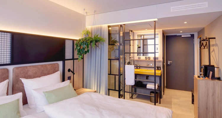 Me and All Hotel Ulm, by Hyatt — Hyatt hotel