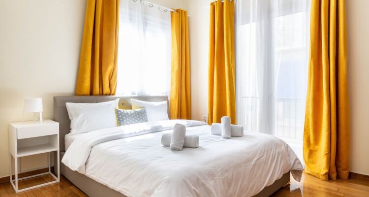 Arvali Glamorous & Quiet Apartment