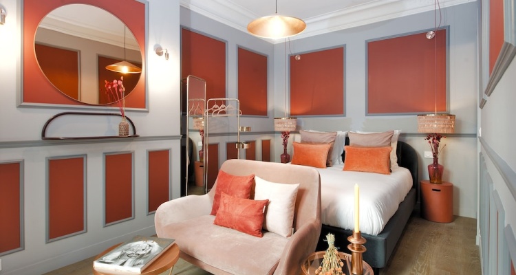 The Lord Byron Suite