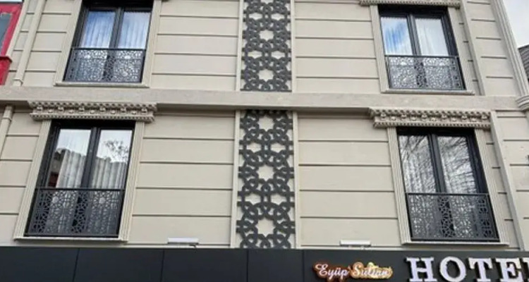 Eyup Sultan Palace Hotel
